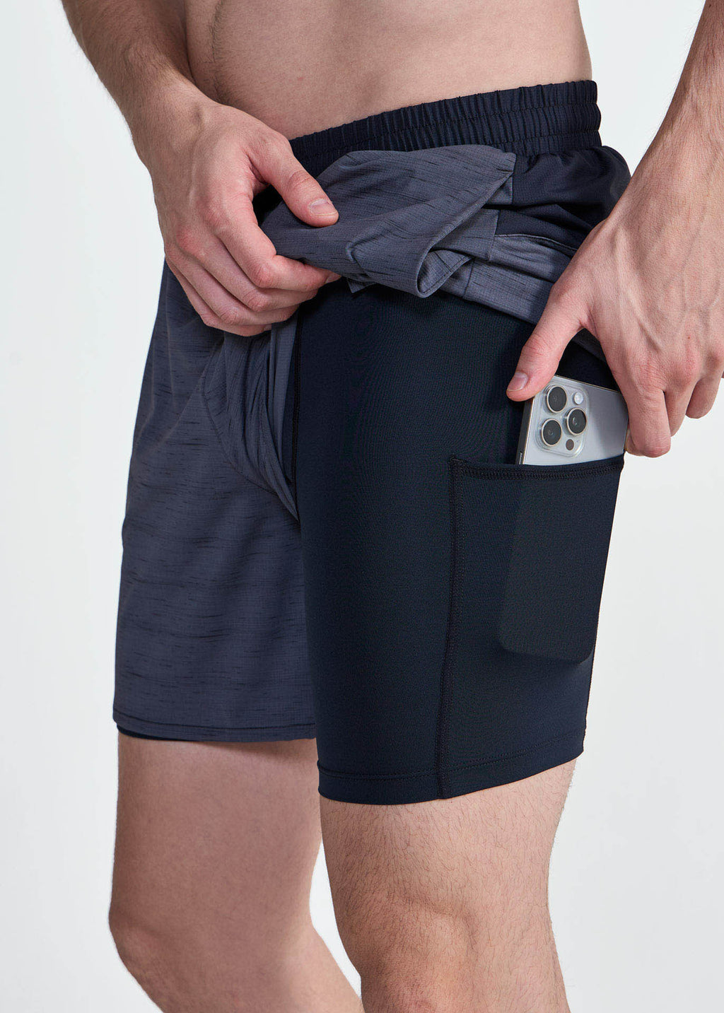 Pantalones cortos de hombre Connection Short