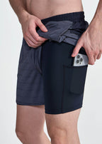 Pantalones cortos de hombre Connection Short