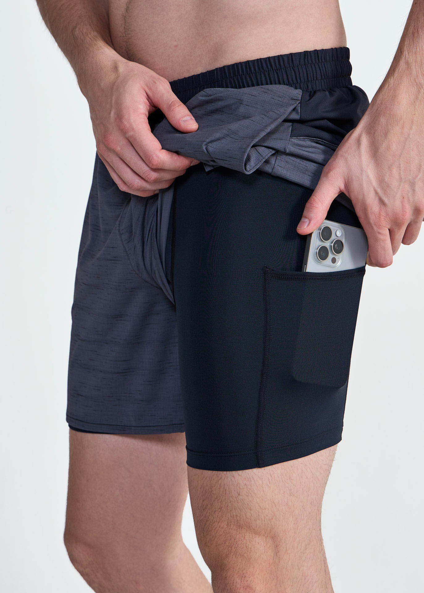 Short Connection pour hommes