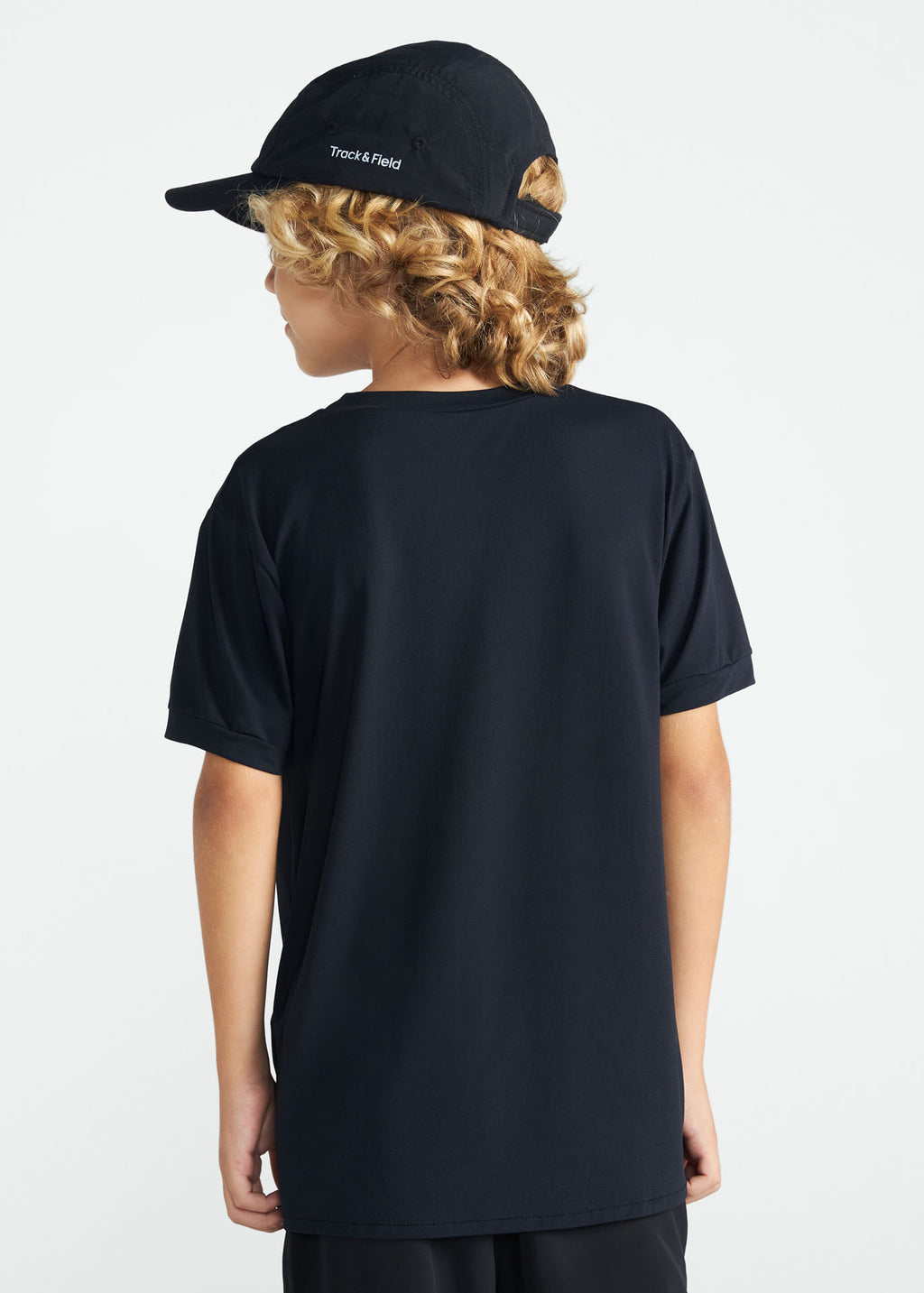 T-shirt pour enfants à manches courtes pour hommes Thermodry Ville