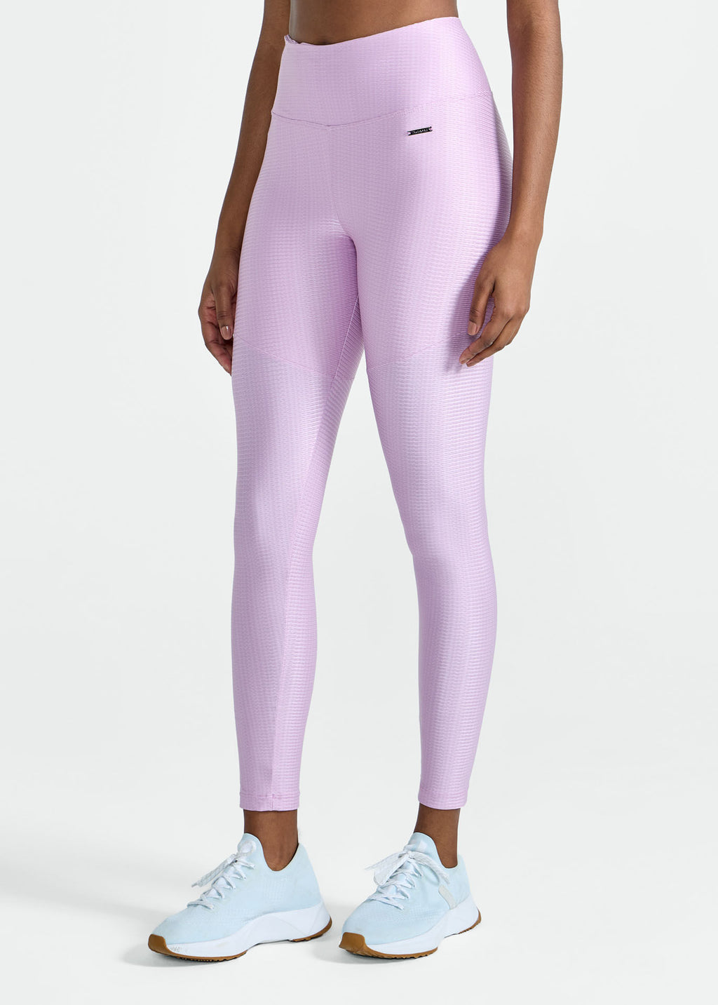 Calça Legging  Mulher Textura