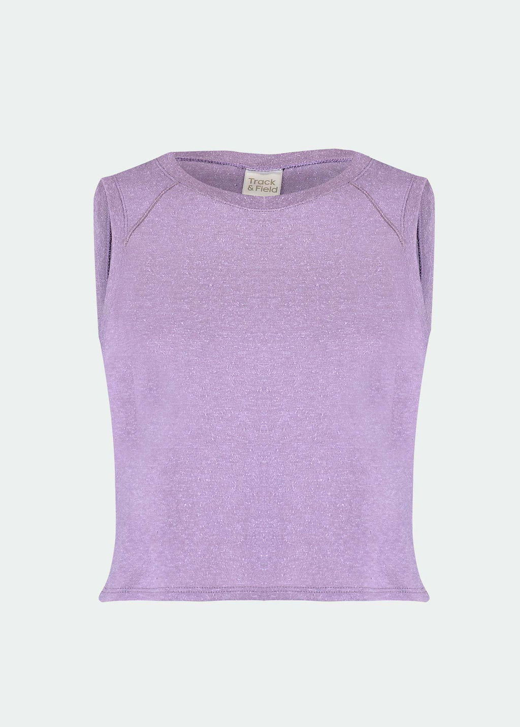 Women's Cropped Tank Top