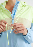 Chaqueta de mujer sellada