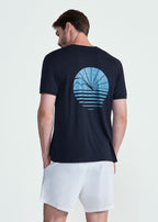 Thermodry Amanhecer Kurzarm-T-Shirt