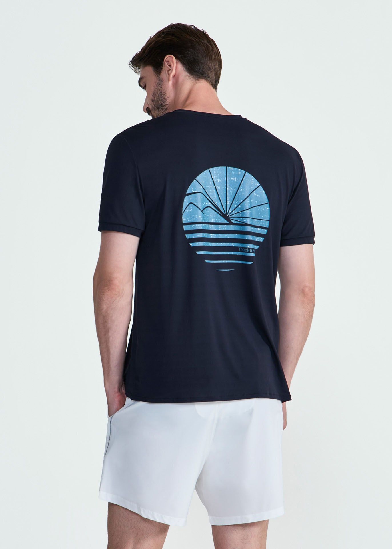 Thermodry Amanhecer Kurzarm-T-Shirt