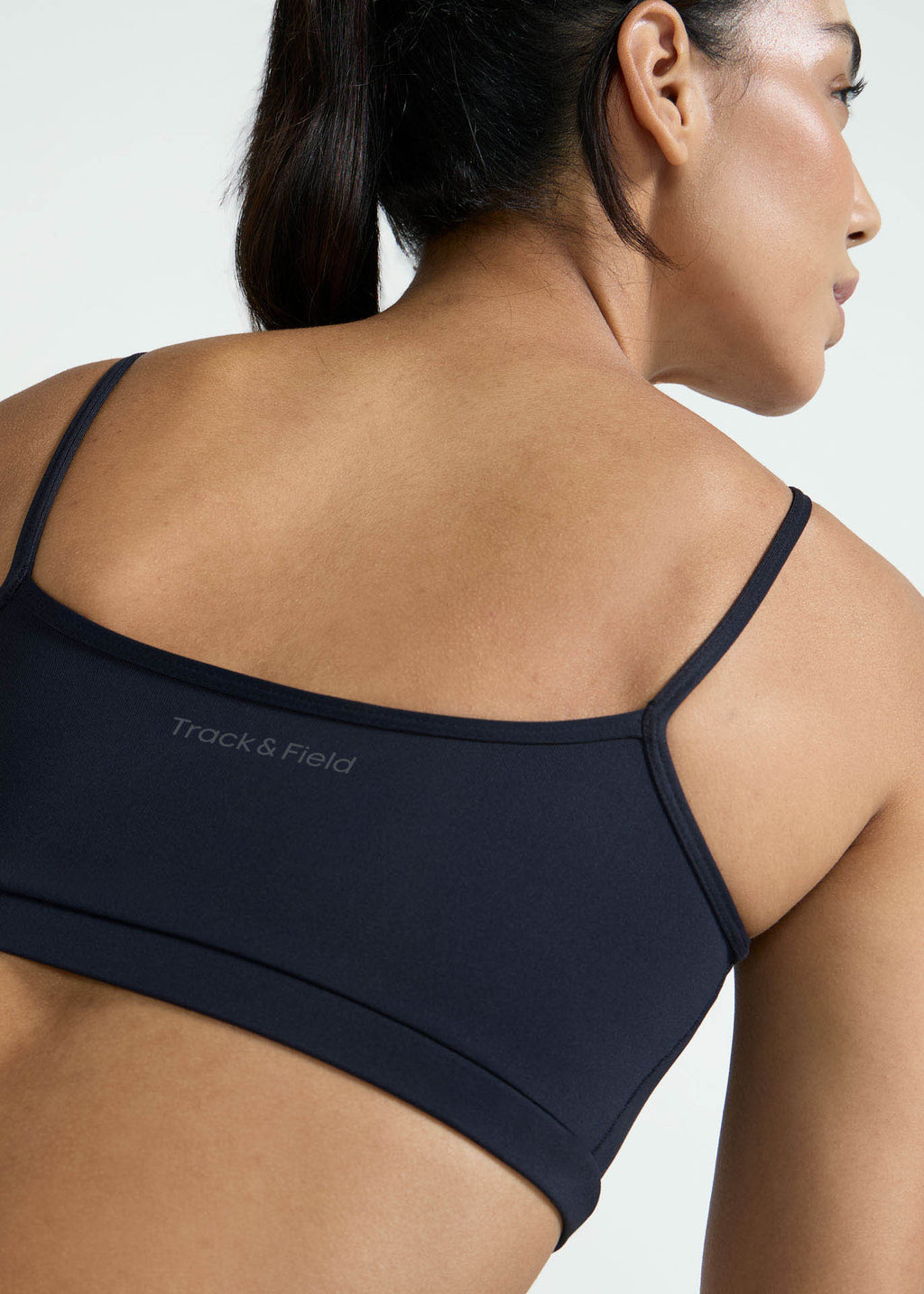 Women's Top With Cup