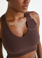 Women's Skin Soft Ribana Top
