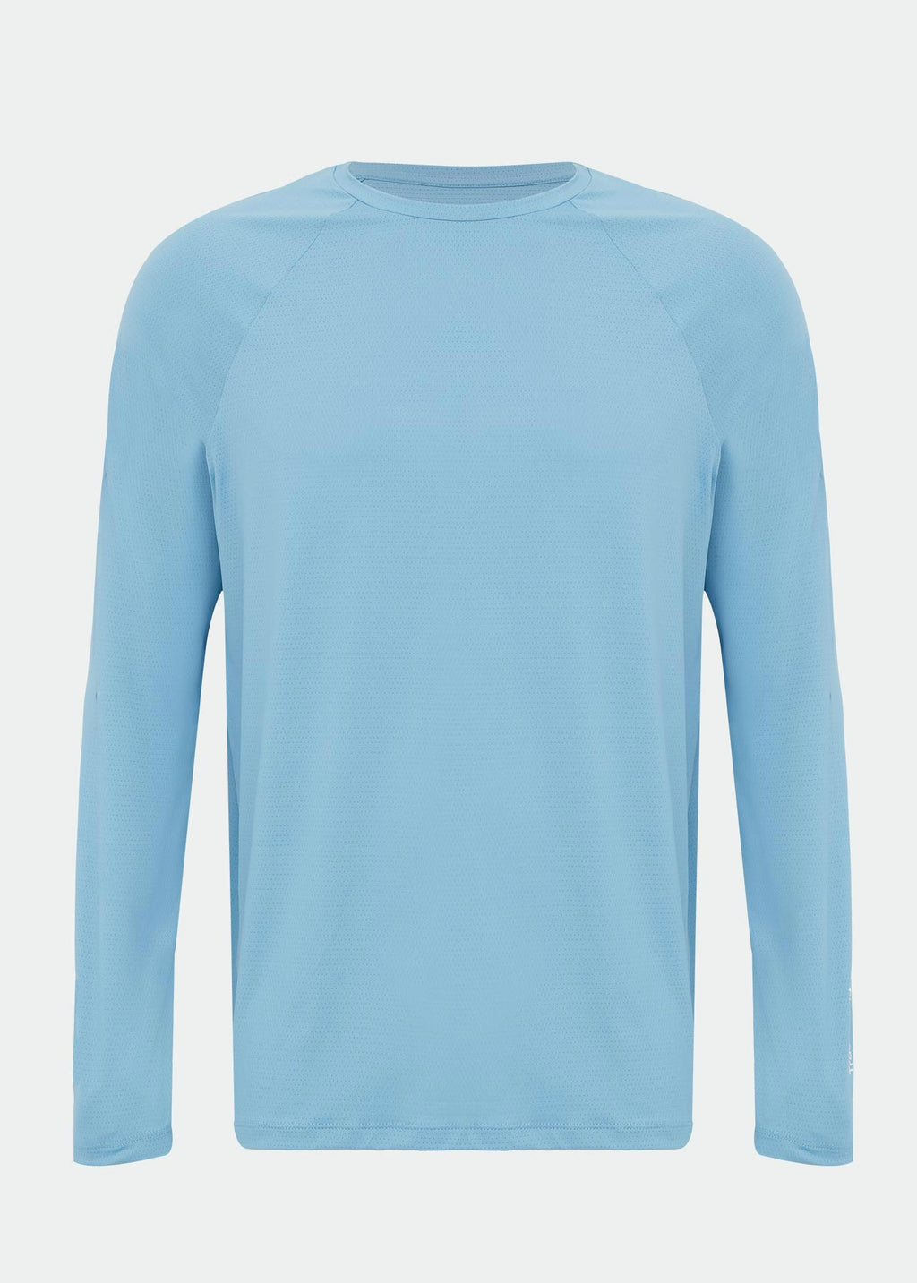 T-shirt Homem Manga Longa Uv Mesh