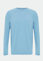 T-shirt Homem Manga Longa Uv Mesh
