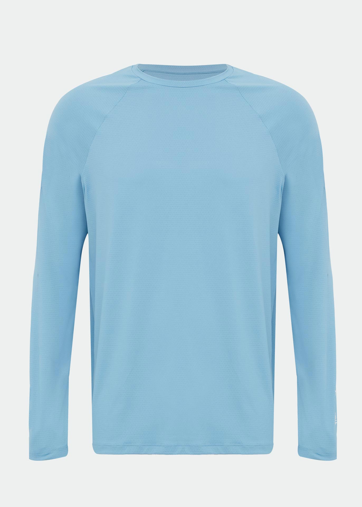 T-shirt Homem Manga Longa Uv Mesh