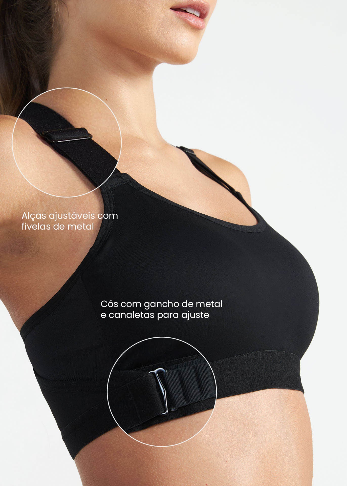 Women's Support Top