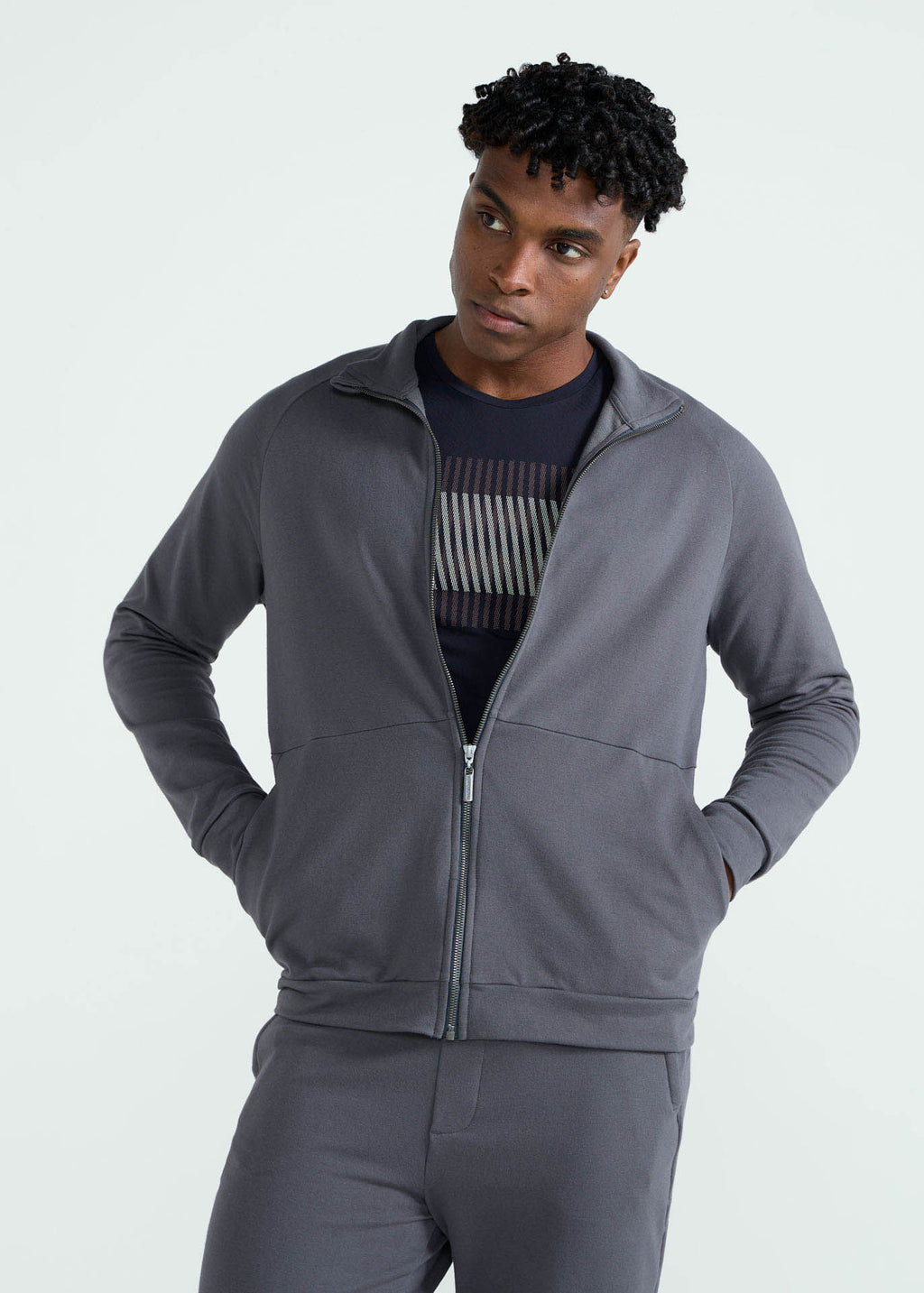 Chaqueta deportiva para hombre