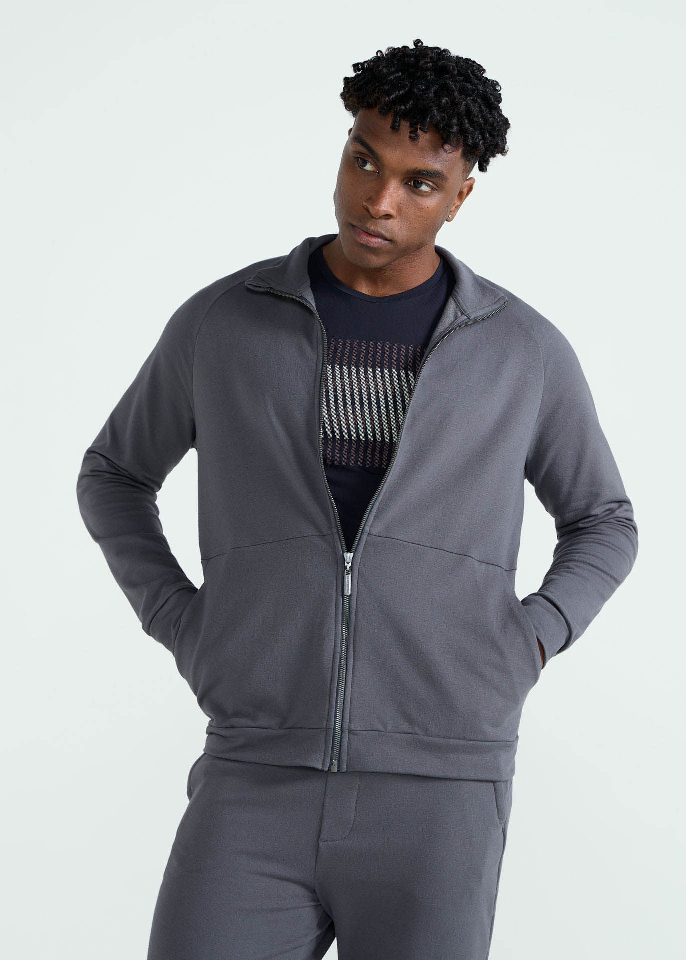 Chaqueta deportiva para hombre