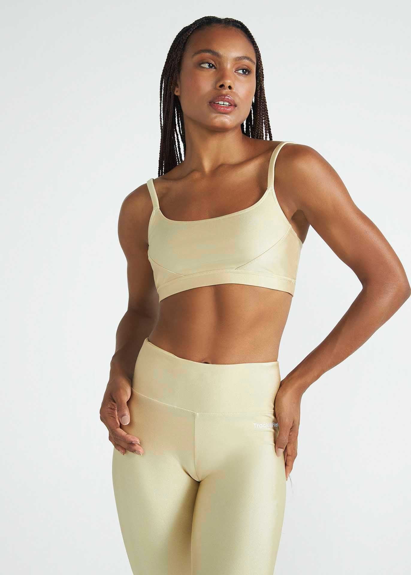 Haut à paillettes Basic pour femme