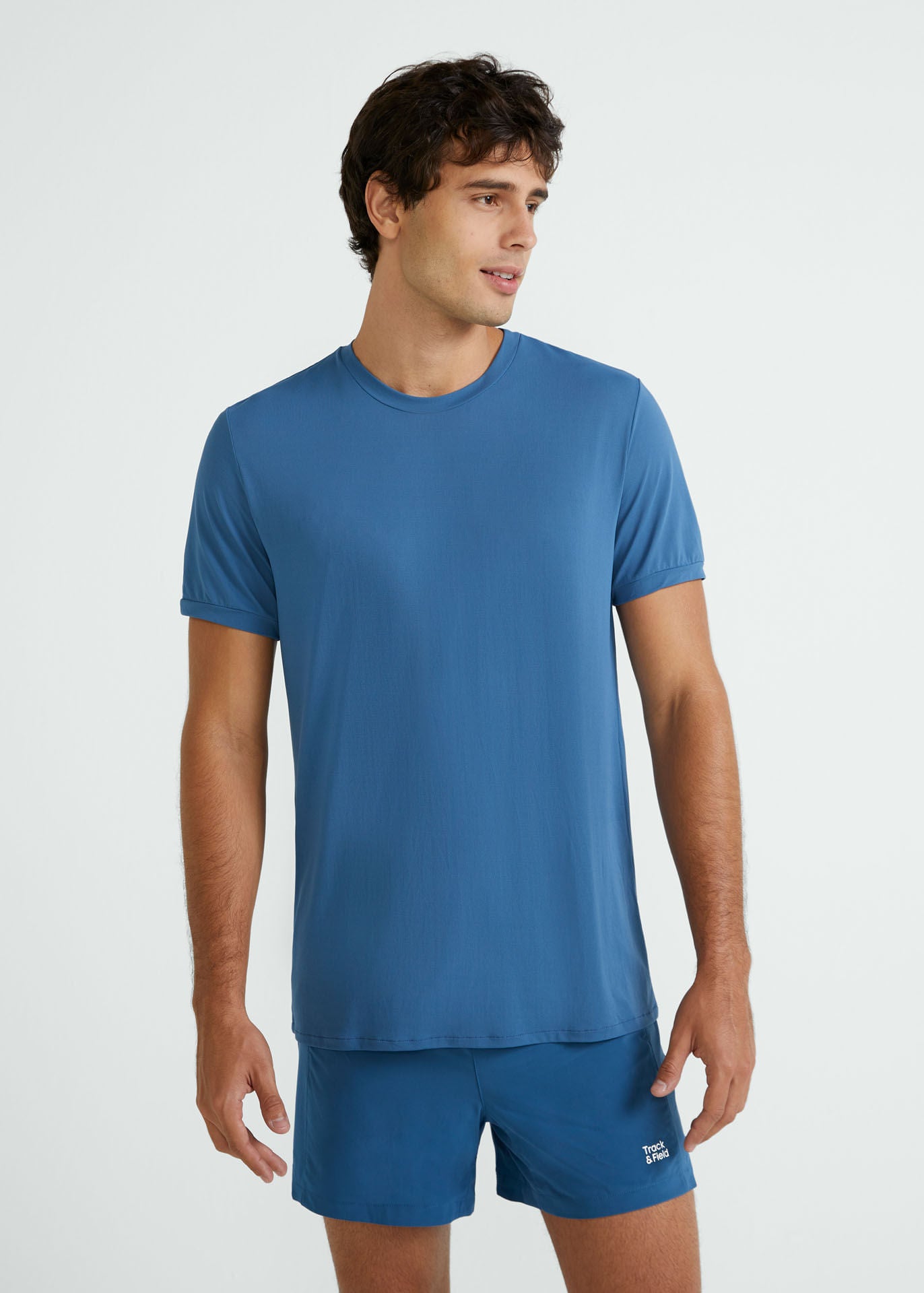 Thermodry Kurzarm-T-Shirt für Herren
