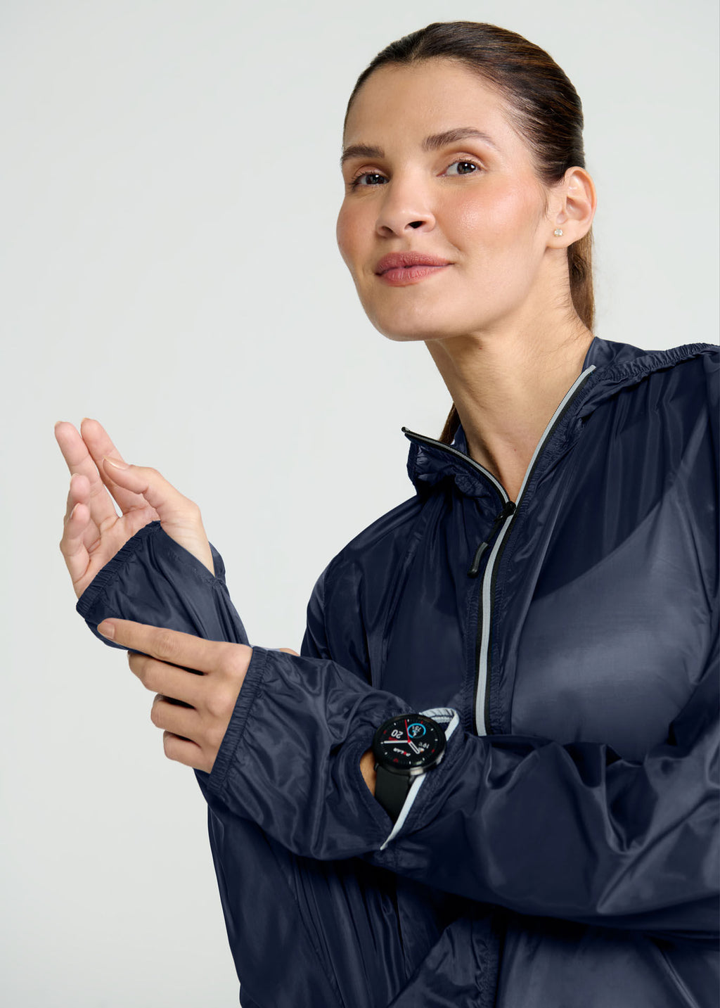 Women's Windbreaker Jacket