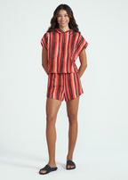 Women's Weaving Shorts