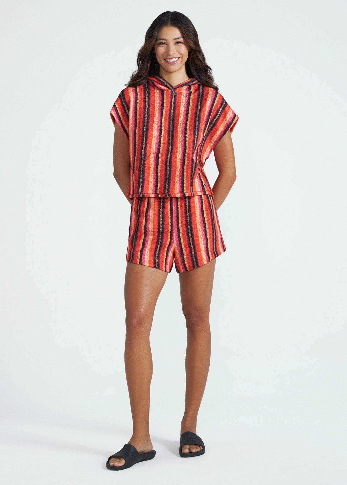 Women's Weaving Shorts