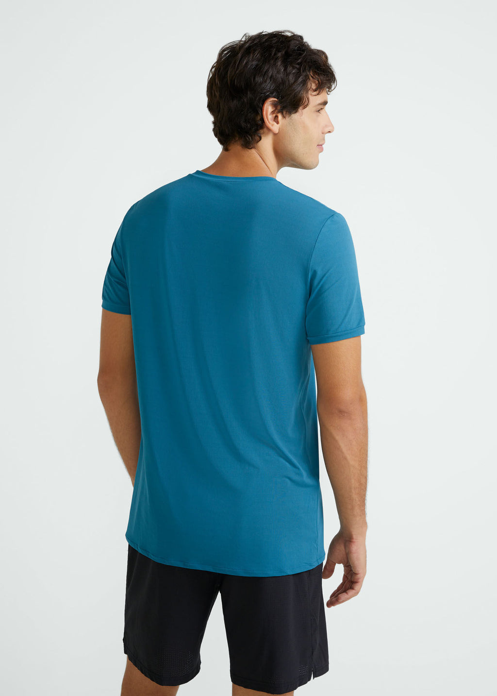 Thermodry Horizonte Kurzarm-T-Shirt