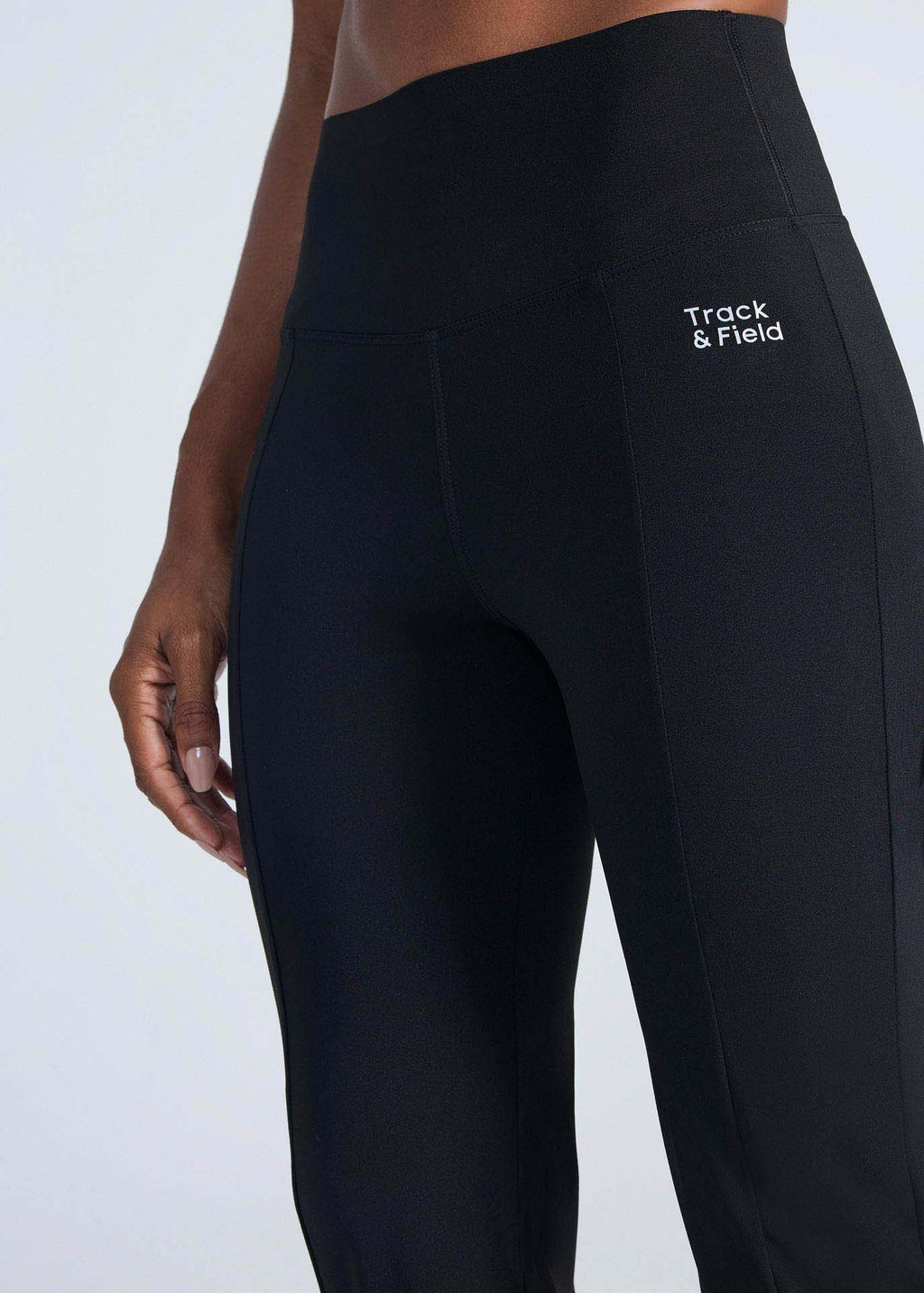 Calça Legging Mulher Reta