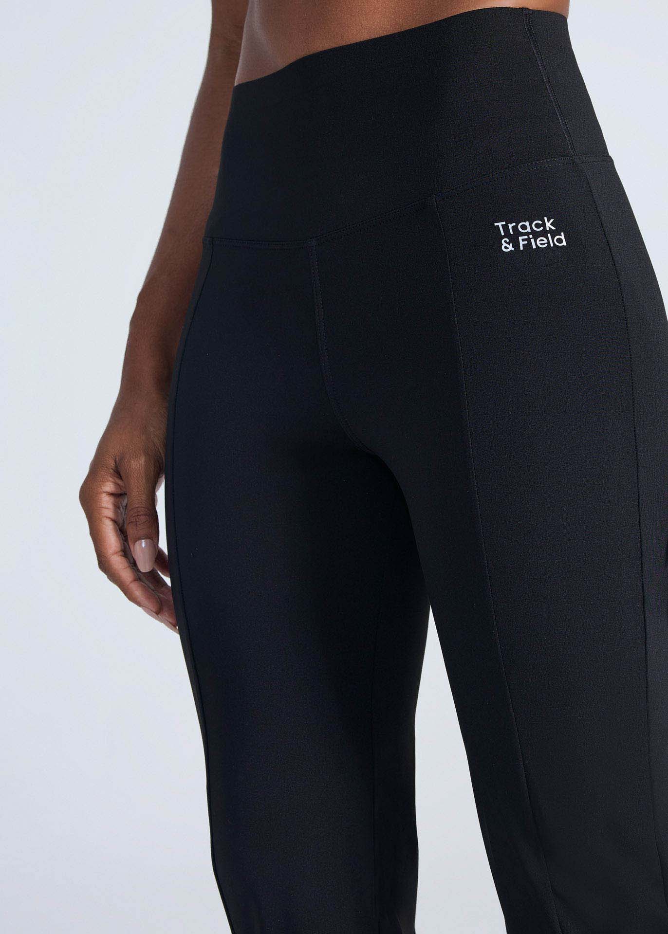 Calça Legging Mulher Reta