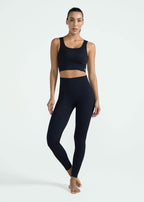 Pantalon legging Skin Ribana pour femme