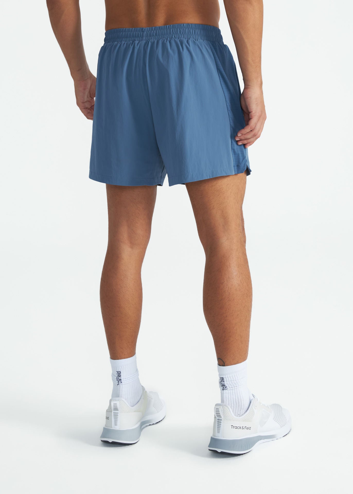 Short court pour homme avec bermuda