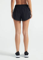 Reflektierende Damenshorts