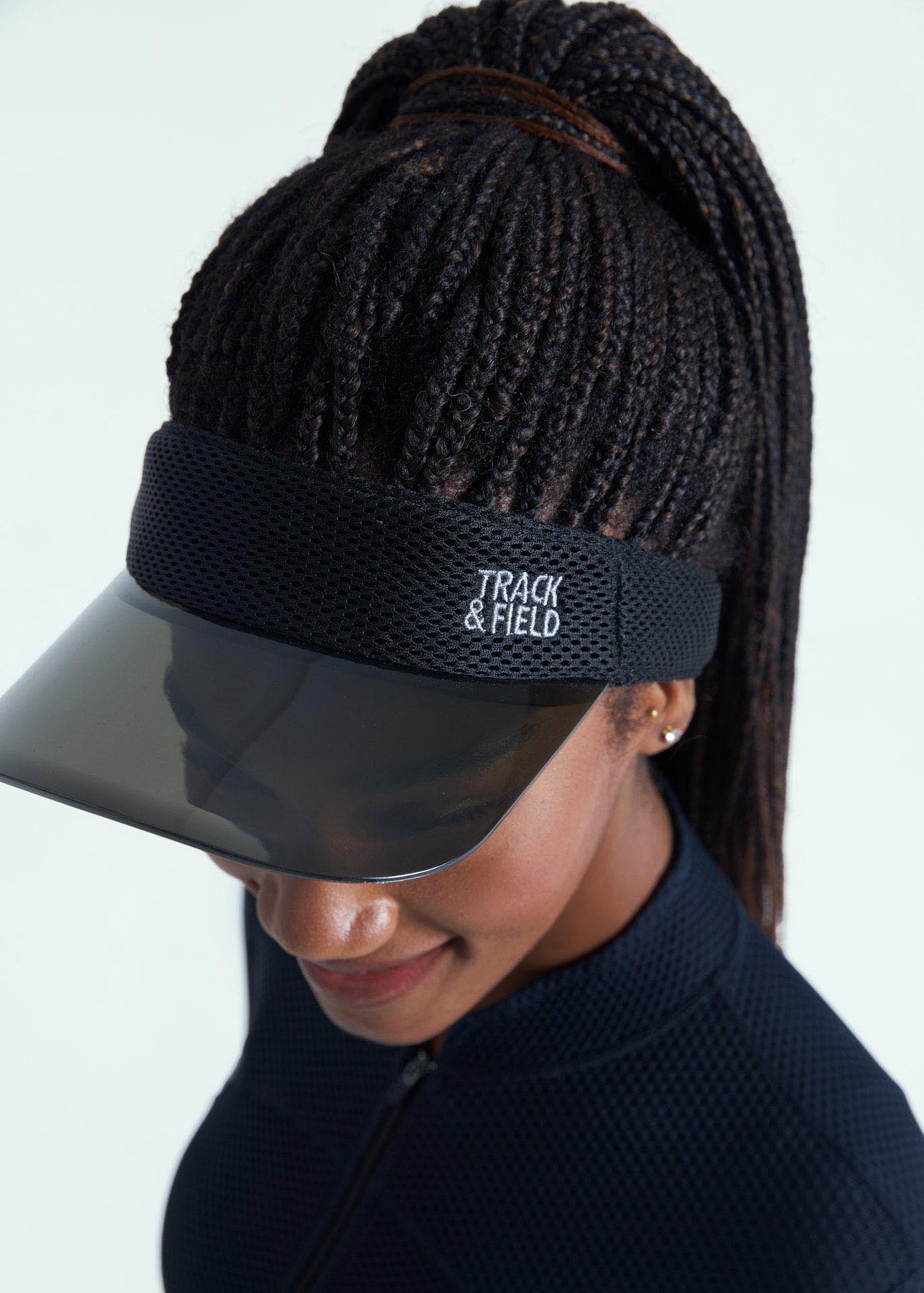 Translucent Visor