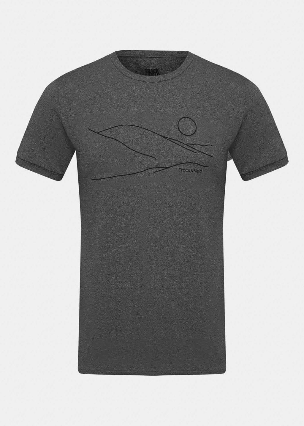Camiseta de manga corta para hombre Thermodry Ver