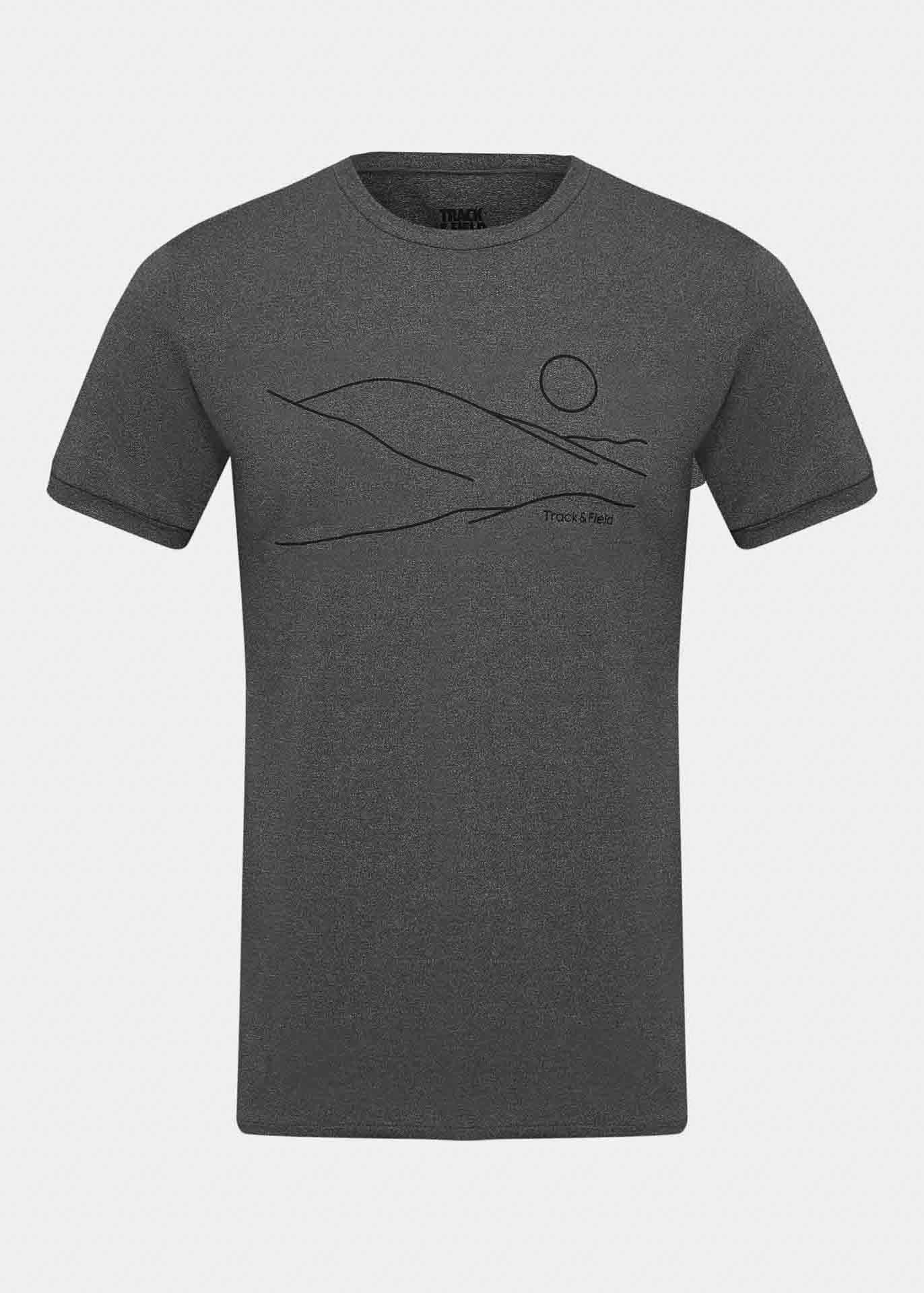 Camiseta de manga corta para hombre Thermodry Ver