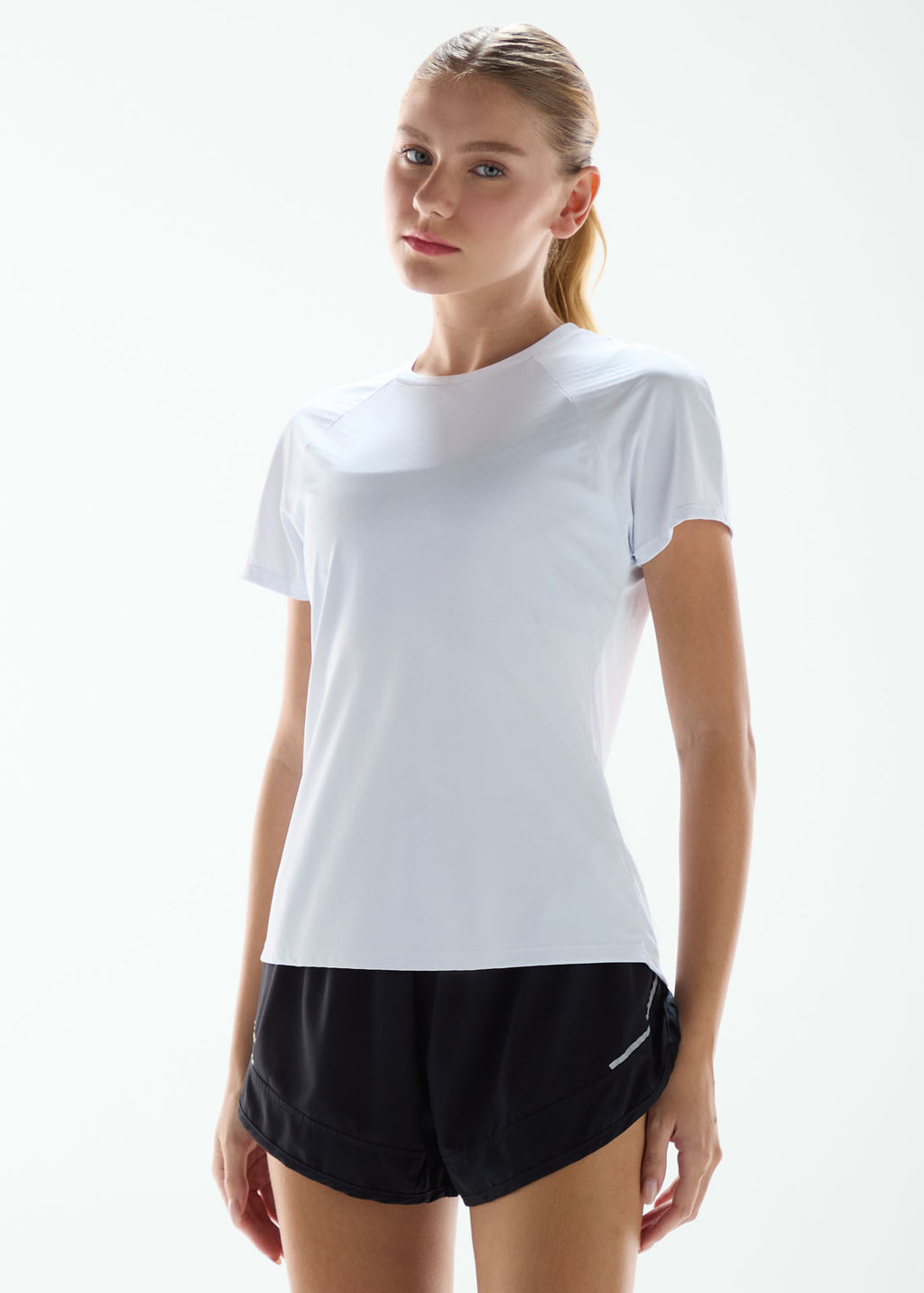 Outlast Kurzarm-T-Shirt für Damen