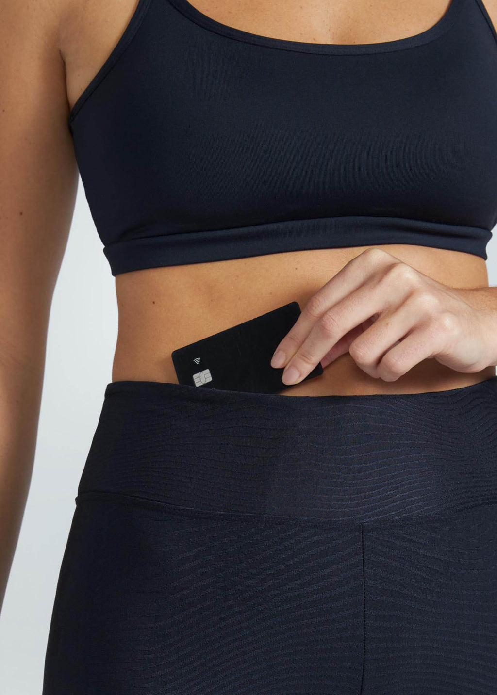 Jacquard-Leggings für Damen
