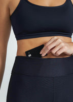 Jacquard-Leggings für Damen