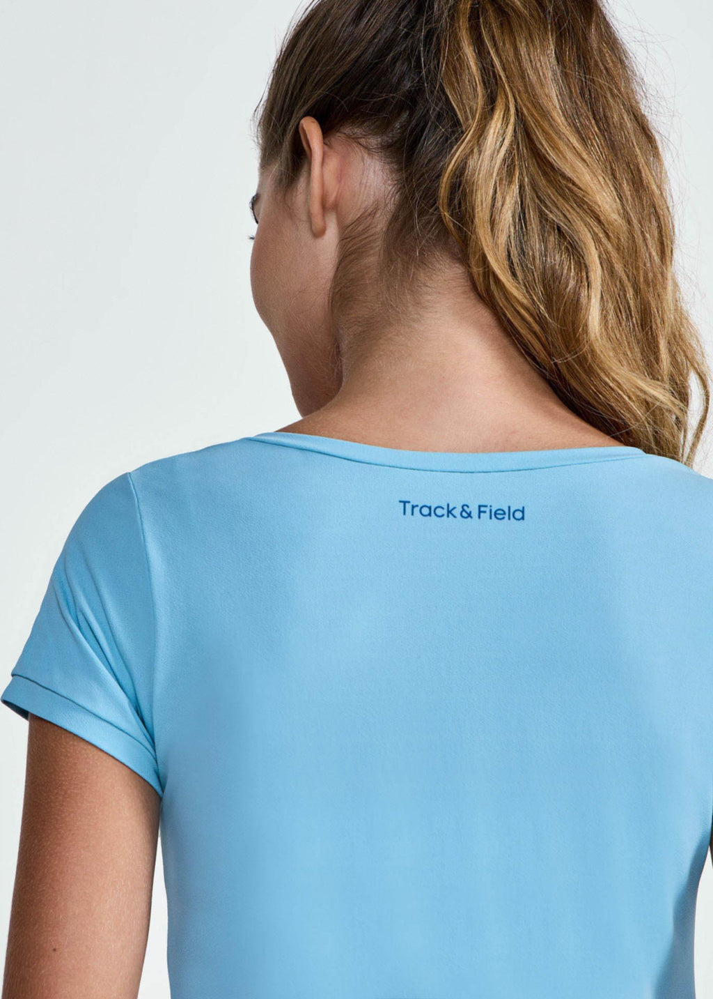 Women's Short Sleeve T-shirt Thermodry U