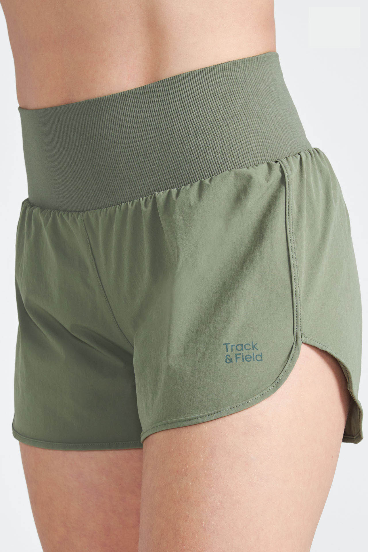 Damen-Shorts mit Hautbund