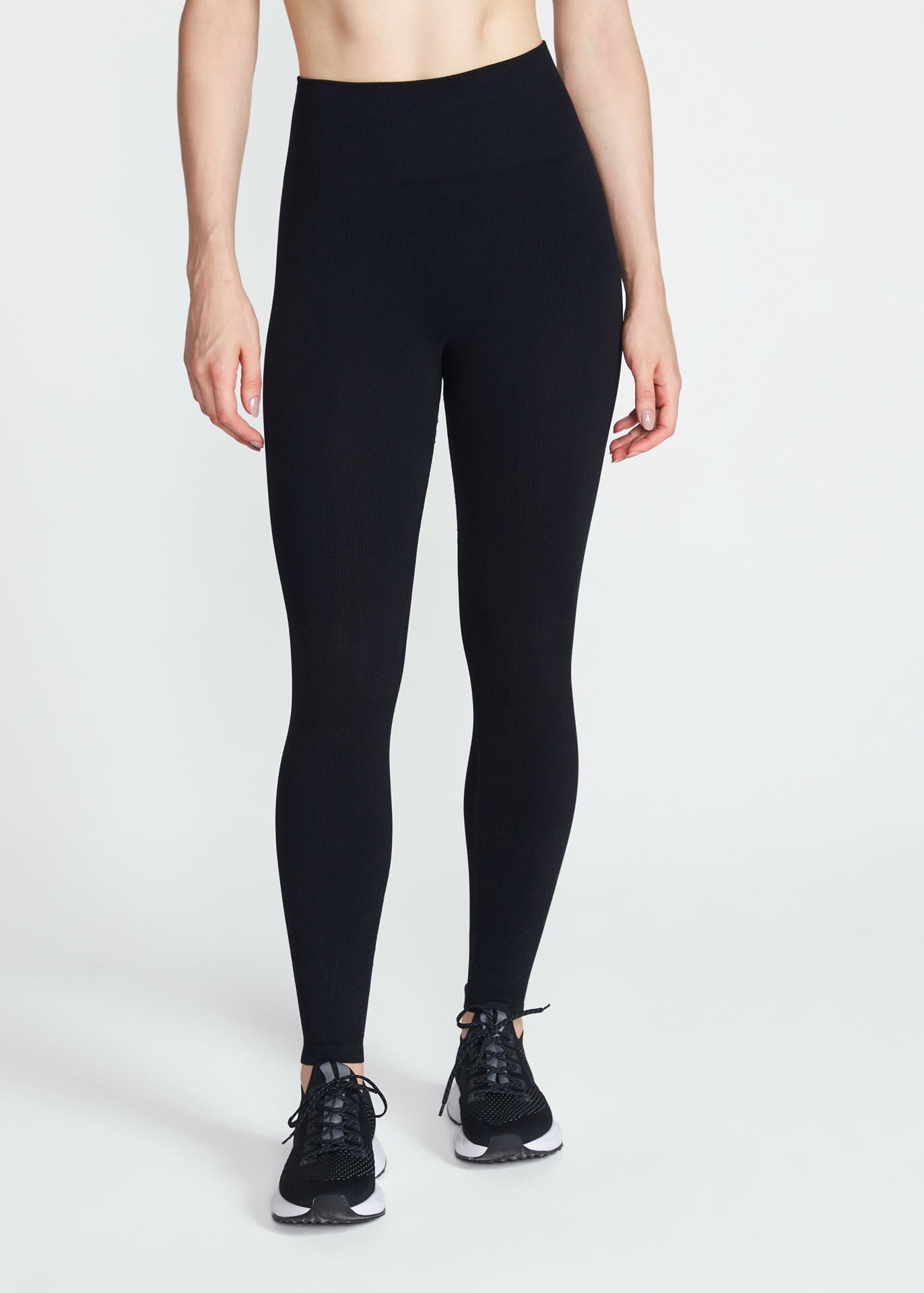 Pantalon legging Ribana doux pour femme