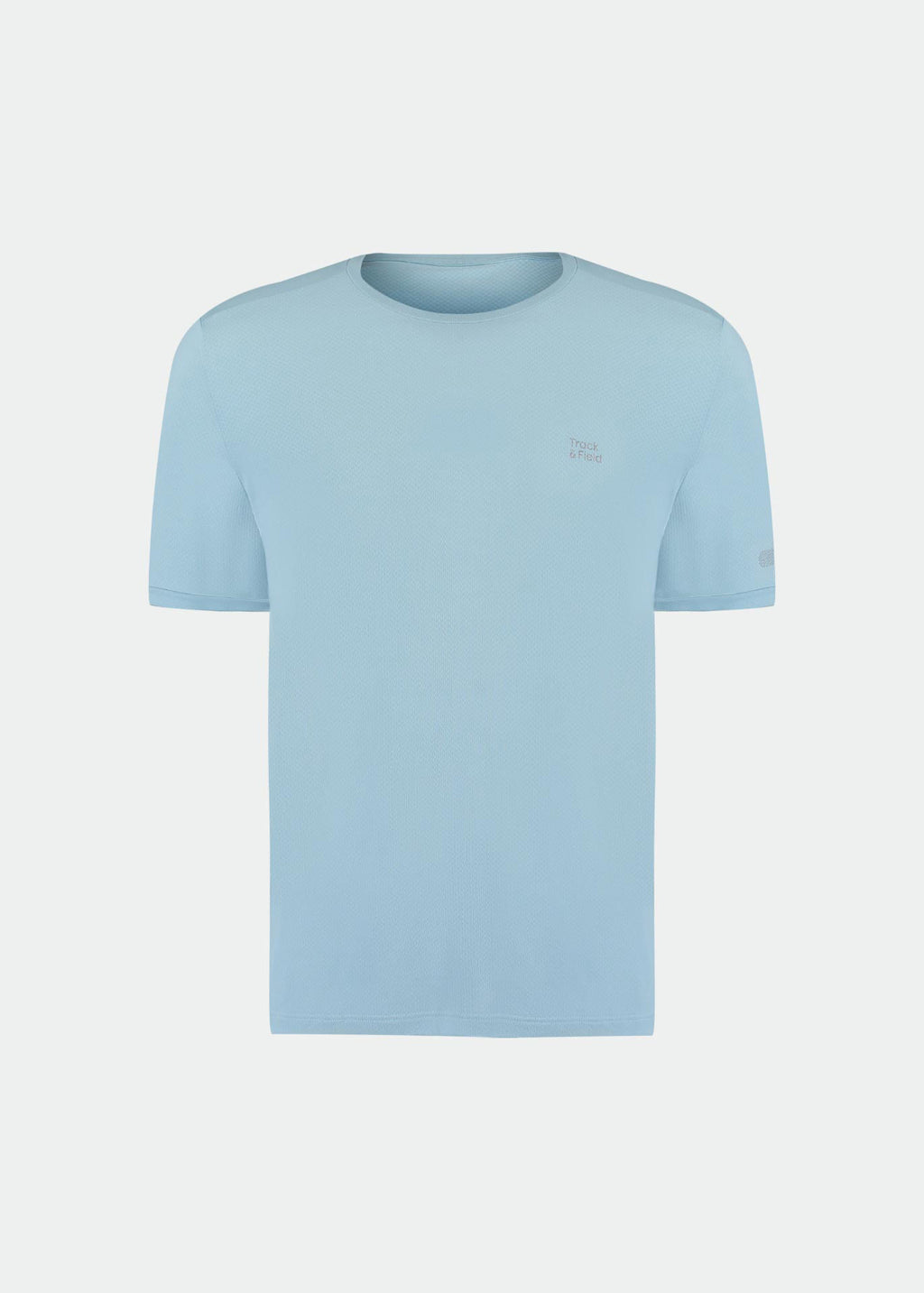 Kurzärmliges Sport-T-Shirt für Herren
