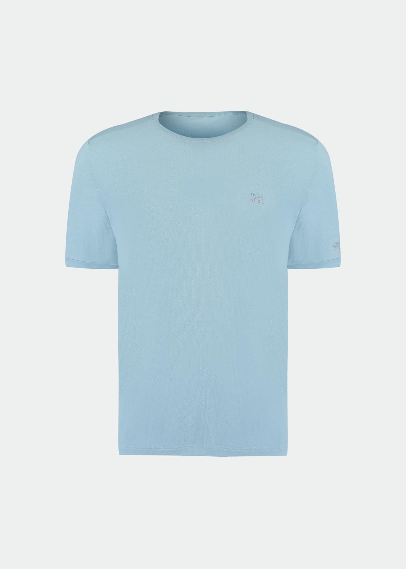 Kurzärmliges Sport-T-Shirt für Herren