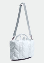 Mini Saco Duffel Matelassê
