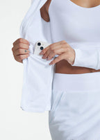 Chaqueta de mujer Powercool fresco