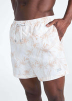 Calção Homem Beach Médio Estampado
