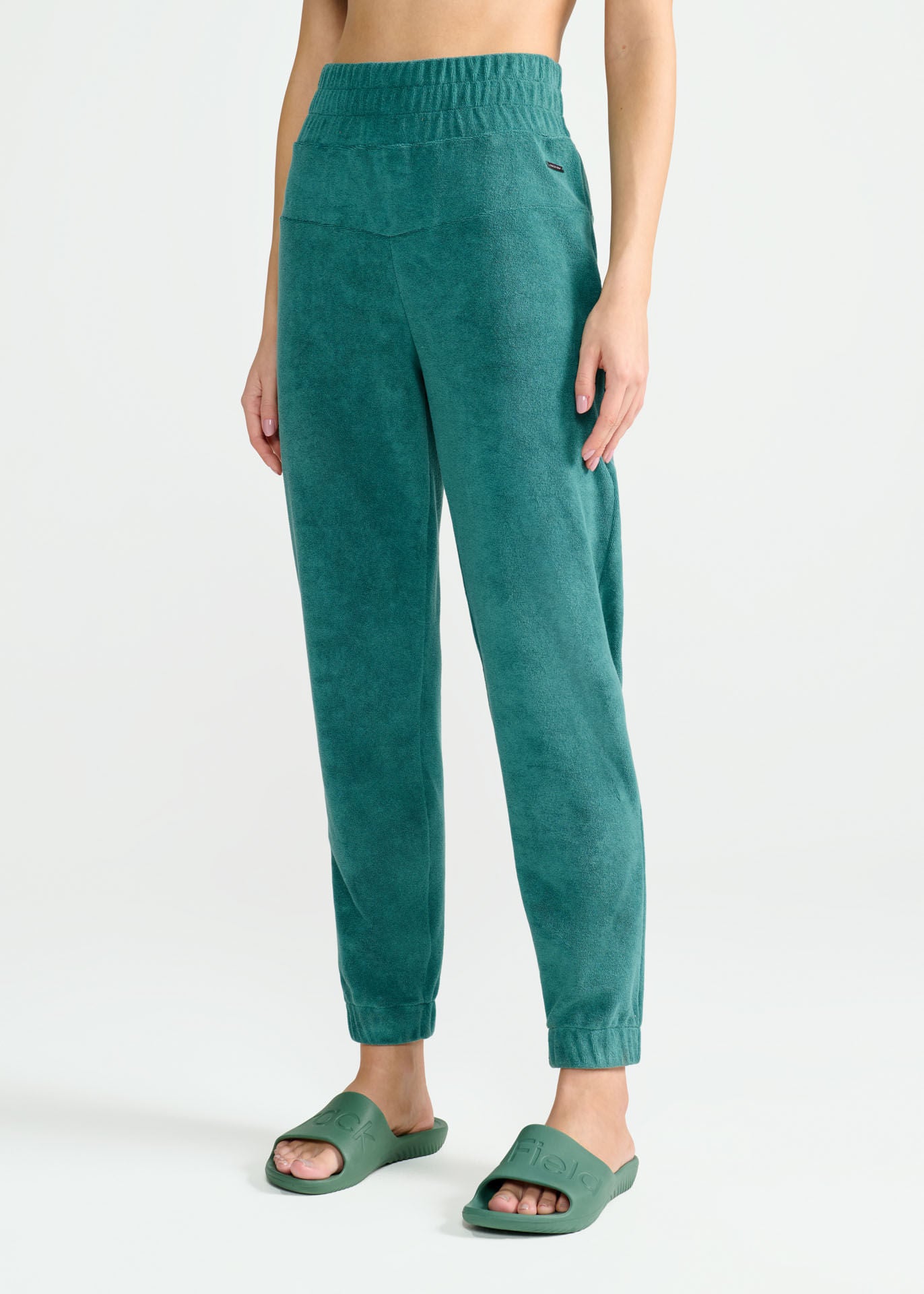 Calça Mulher Atoalhada Free