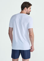 Herren Kurzarm-T-Shirt Thermodry Superficie