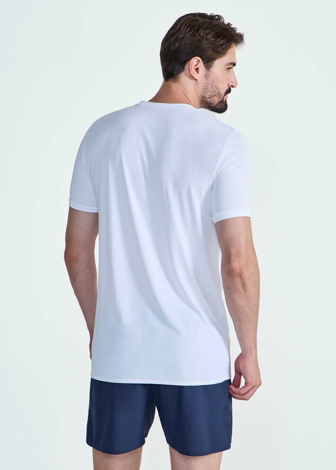 Herren Kurzarm-T-Shirt Thermodry Superficie