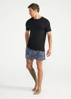 Men's Medium Printed Beach Shorts
