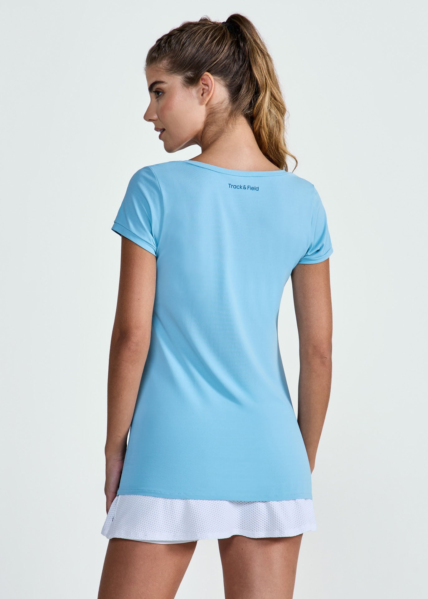 Women's Short Sleeve T-shirt Thermodry U