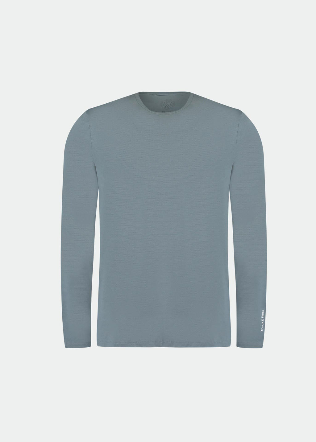 T-shirt Homem Manga Longa Uv Mesh