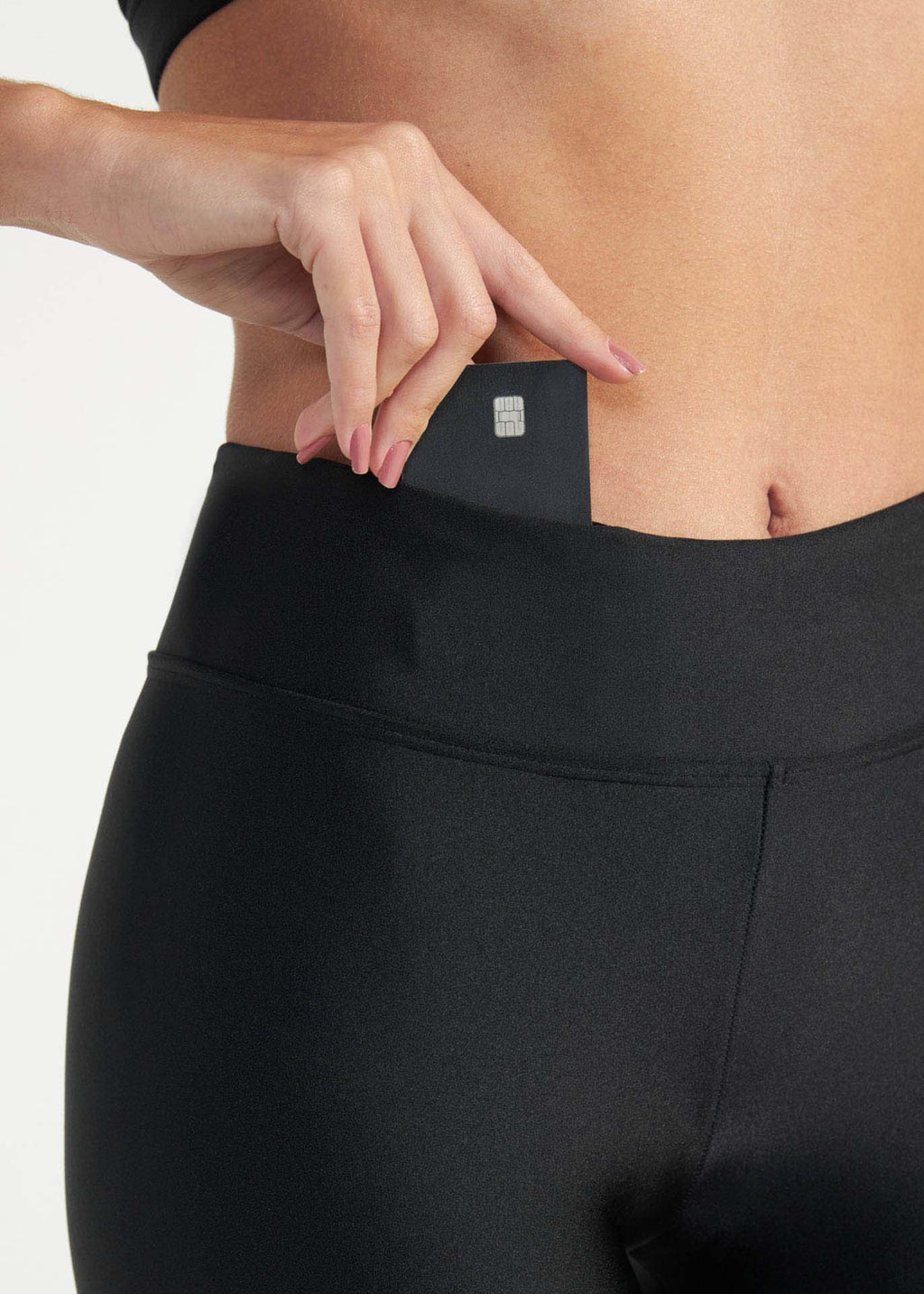 Women's Basic Glitter Leggings