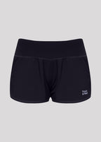 Damen-Run-Laser-Shorts
